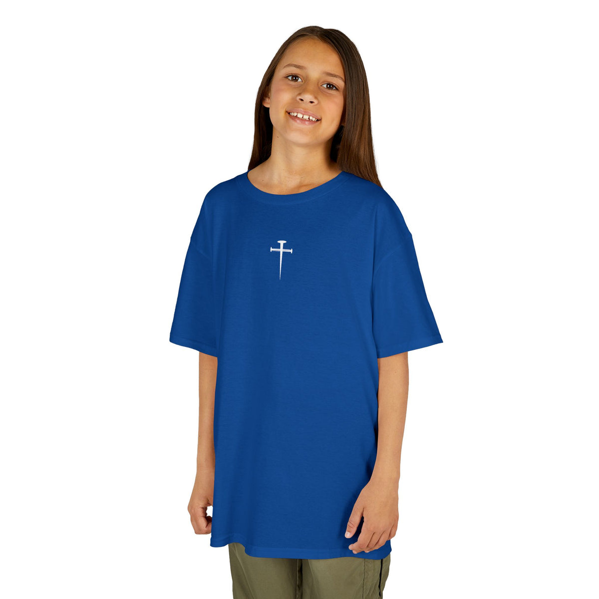 Saved Not Soft, Kids Tee