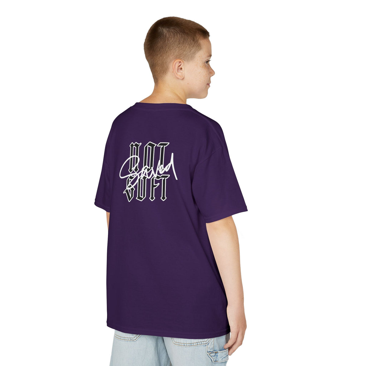 Saved Not Soft, Kids Tee