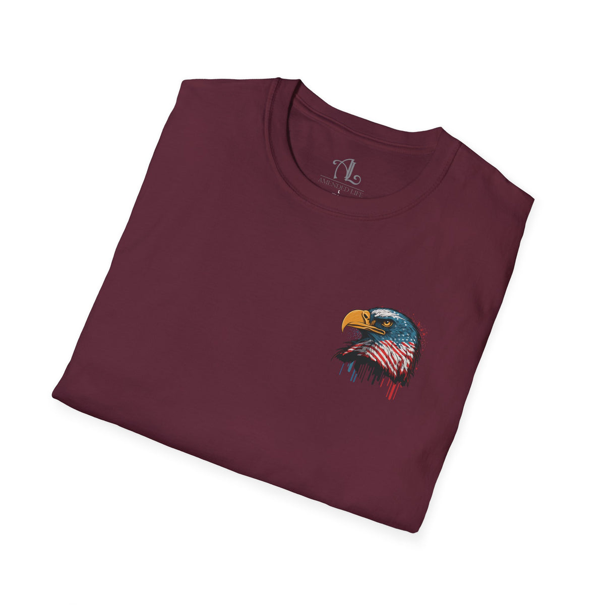Patriots In Control, Patriotic Eagle Tee