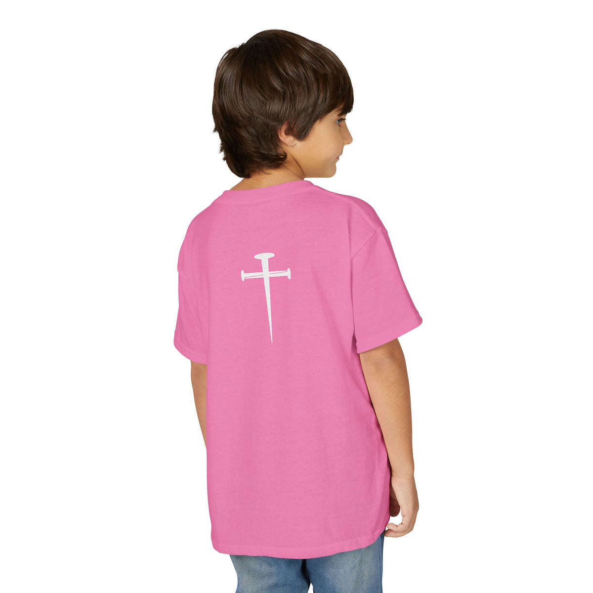 God's Version, Christian Kids Tee
