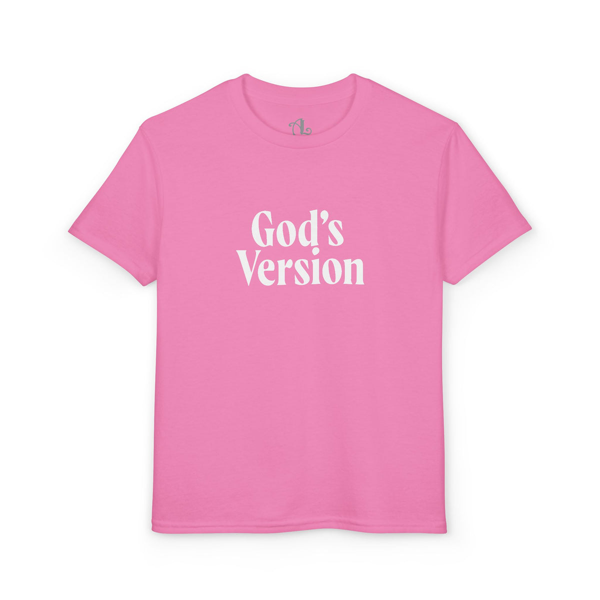 God's Version, Christian Kids Tee