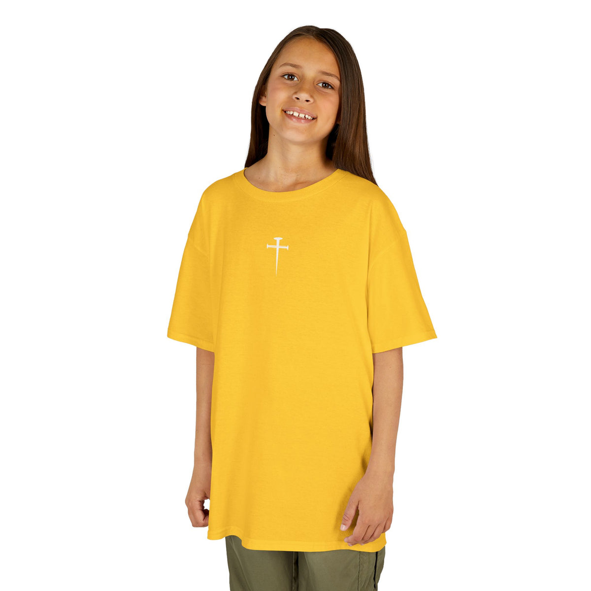 Saved Not Soft, Kids Tee
