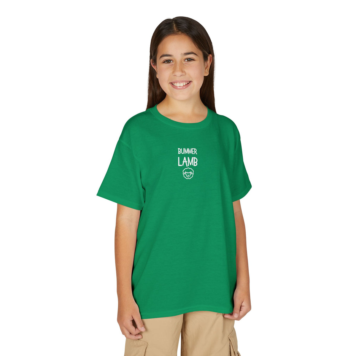 Bummer Lamb, Youth Tee