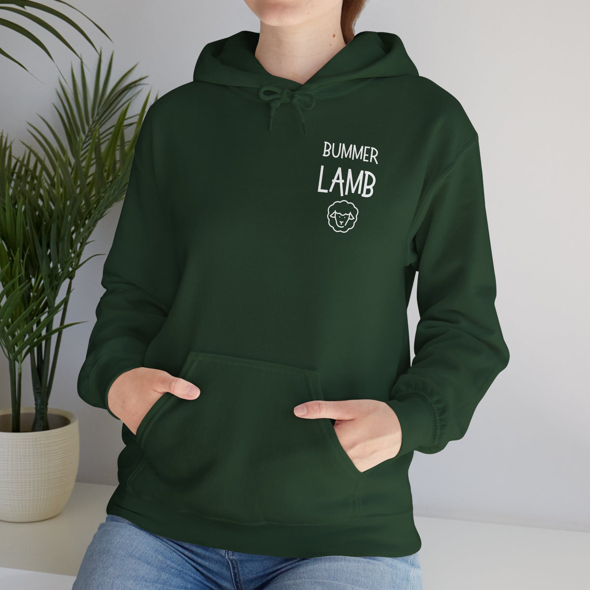 Bummer Lamb, Hoodie