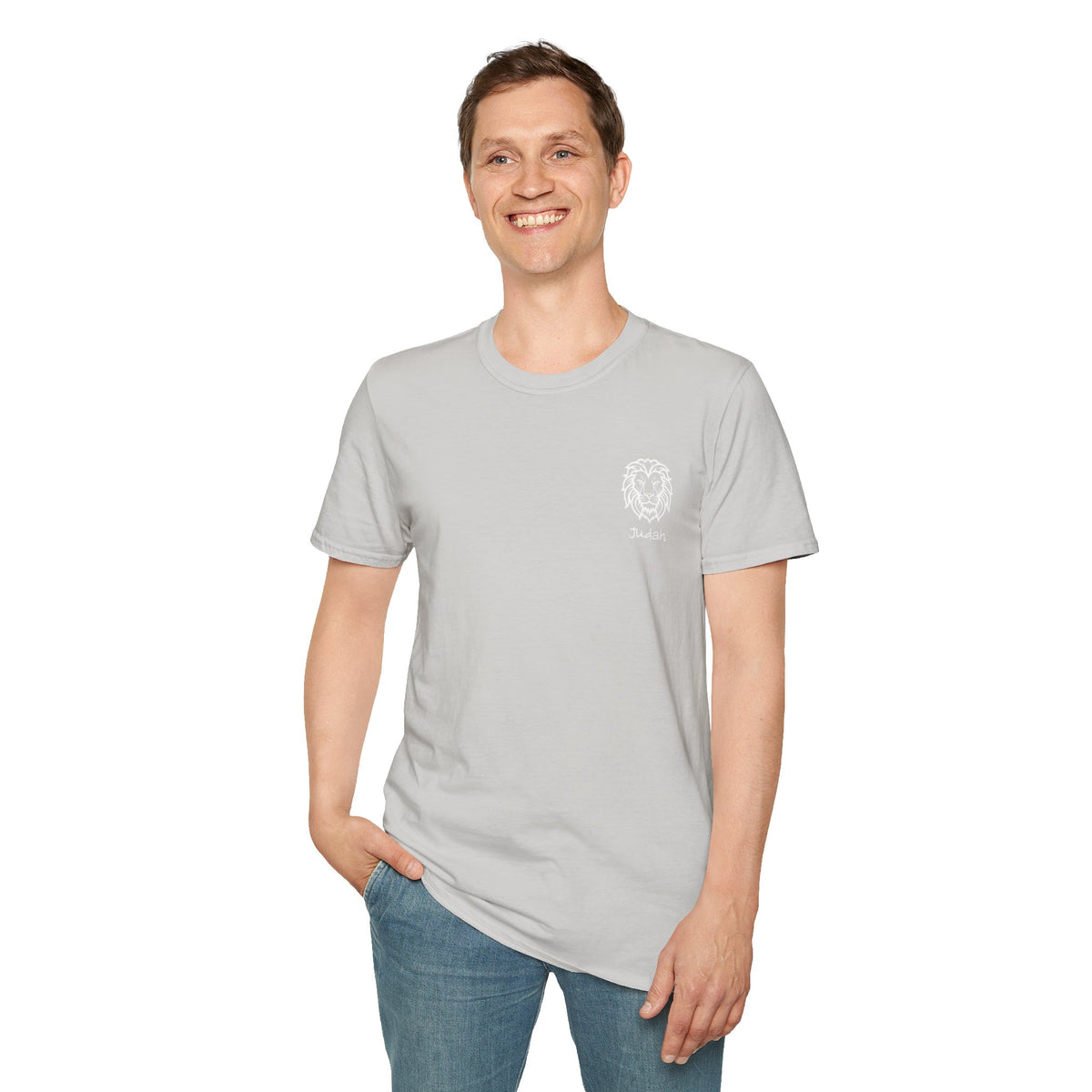 Lion of Judah, Soft Tee