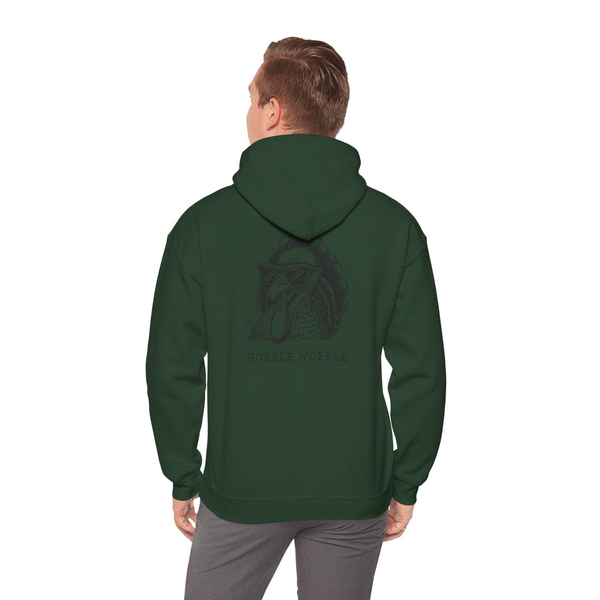 Gobble Wobble, Hoodie