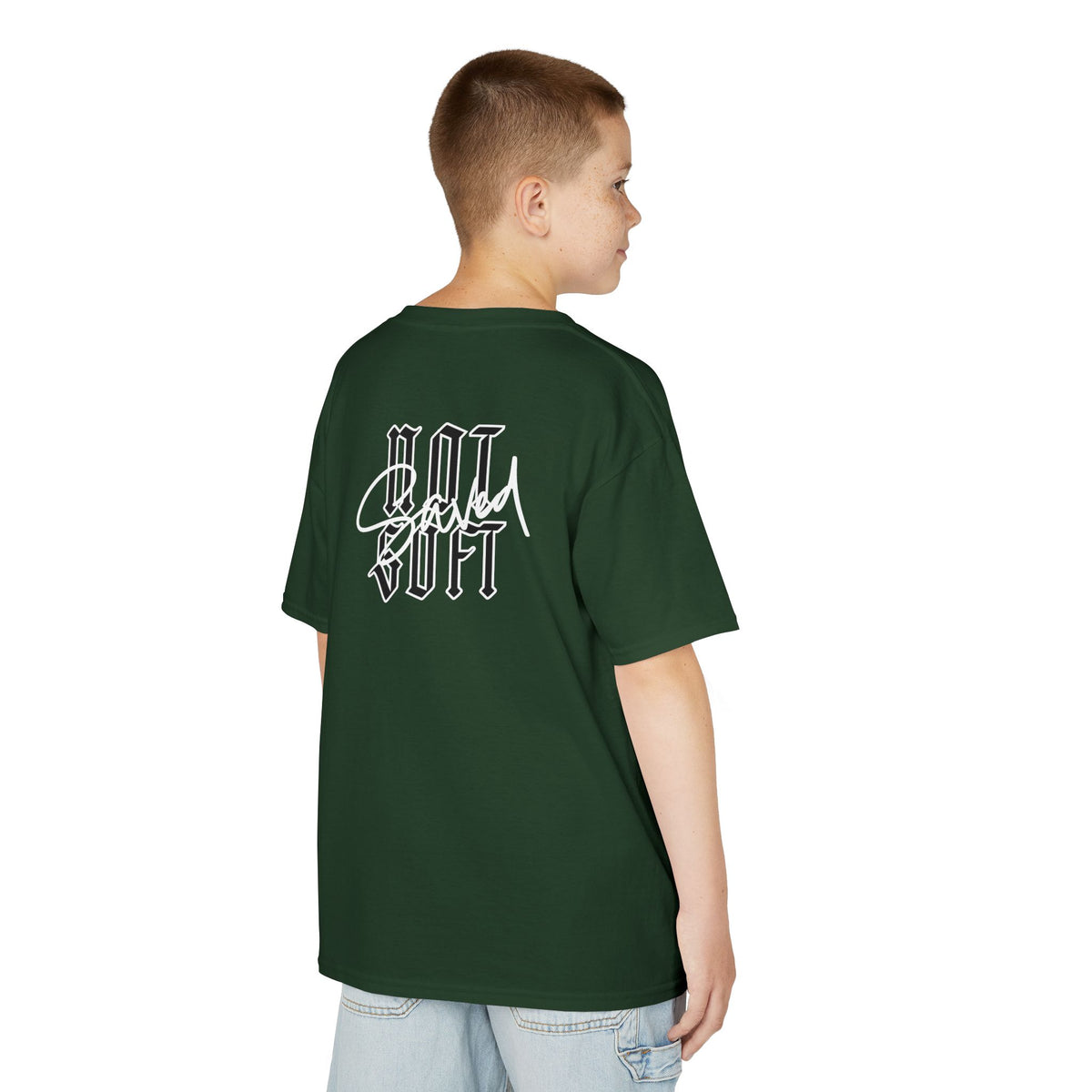 Saved Not Soft, Kids Tee