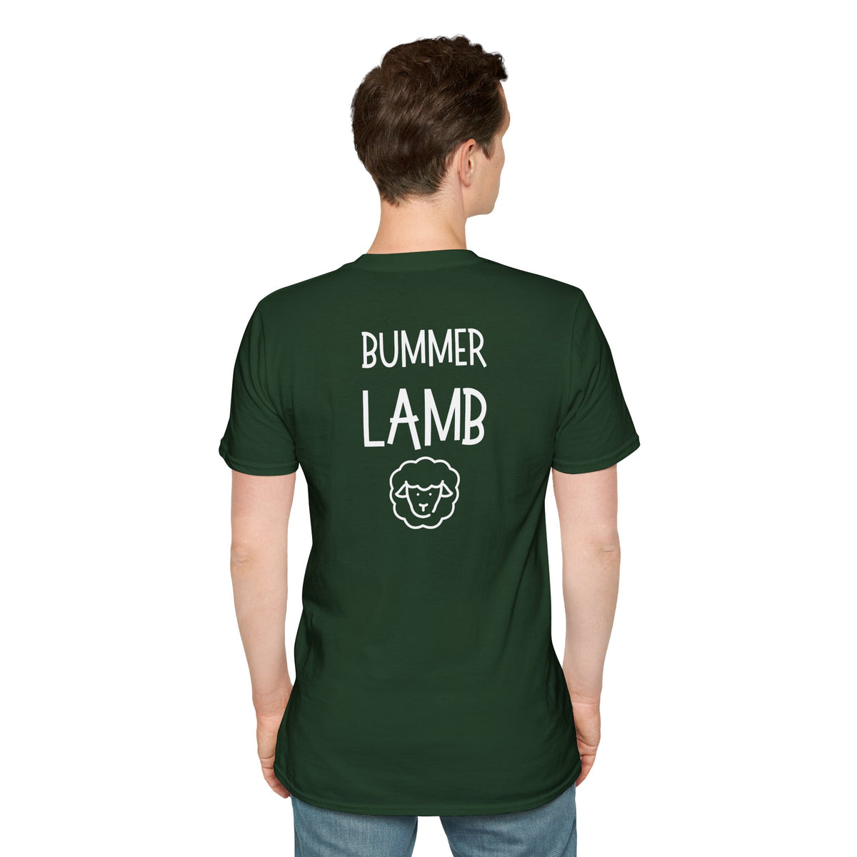 Bummer Lamb, Soft Tee