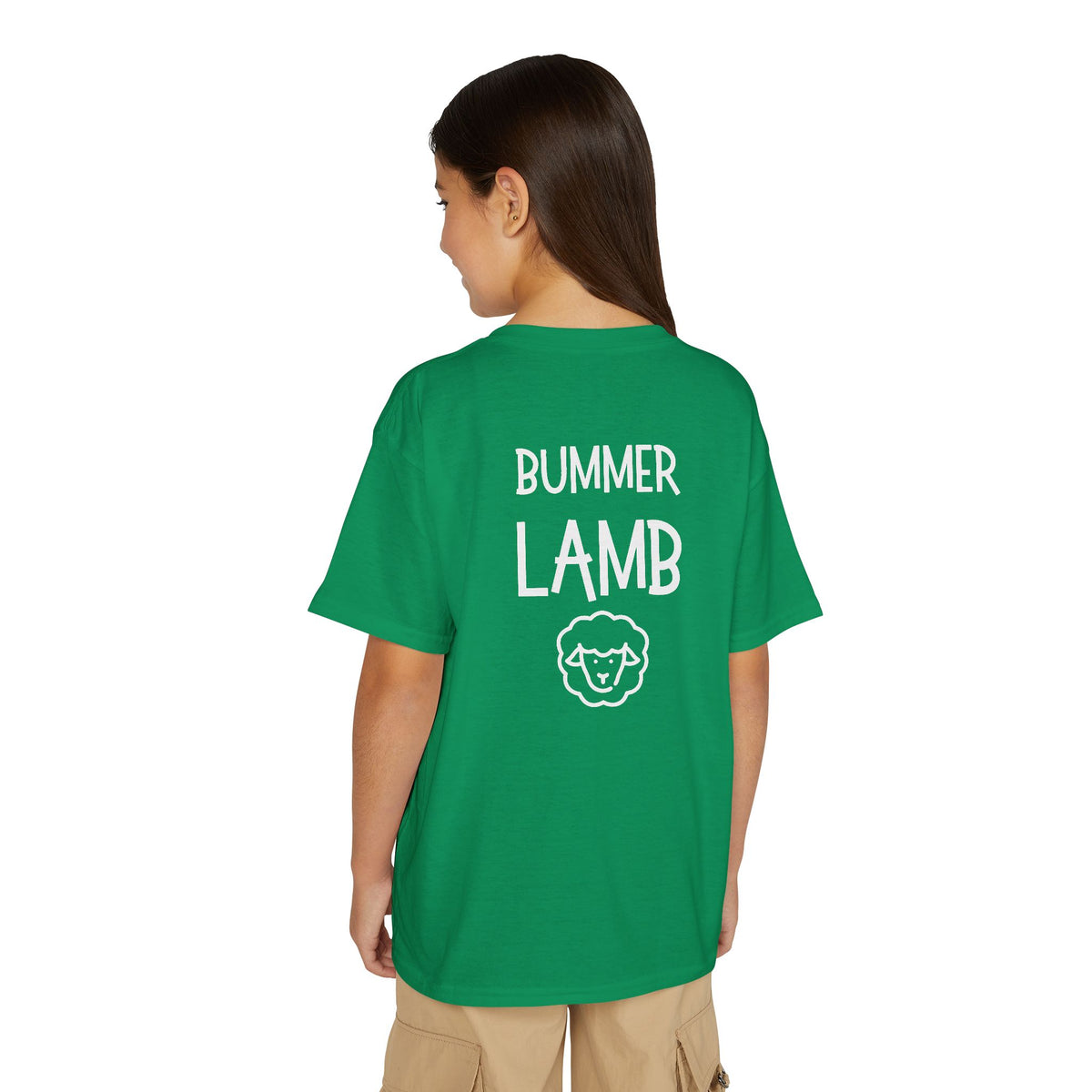 Bummer Lamb, Youth Tee