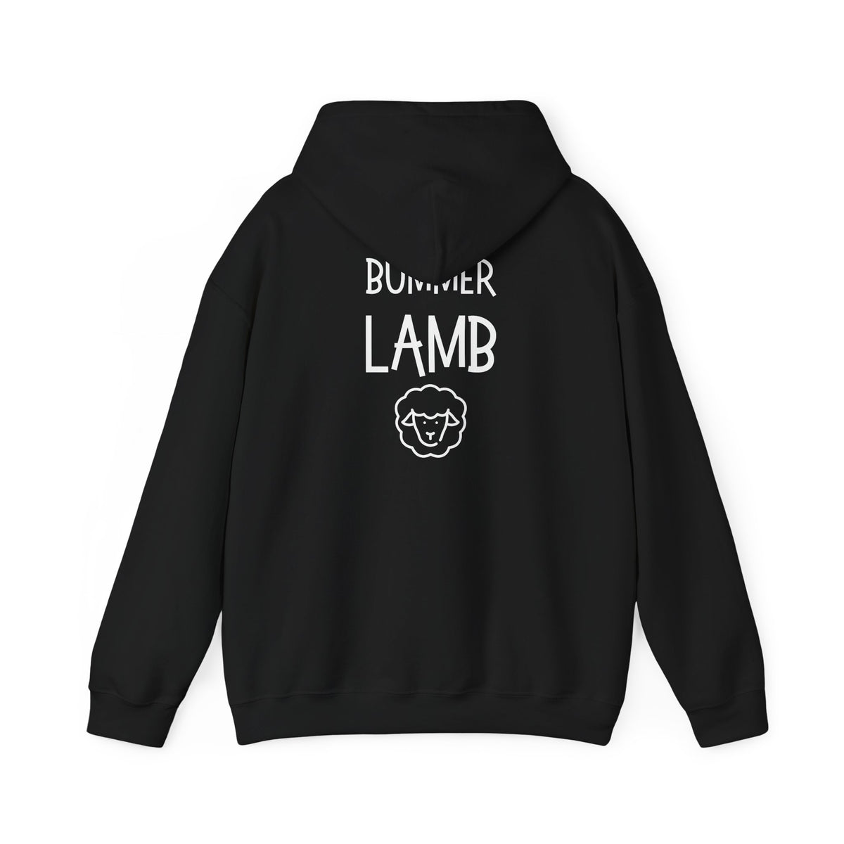 Bummer Lamb, Hoodie