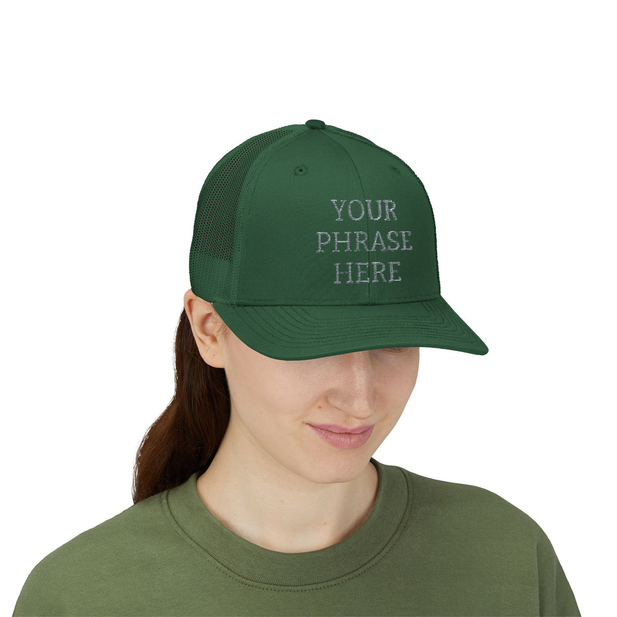 You Imagine It, We Create It, Trucker Cap