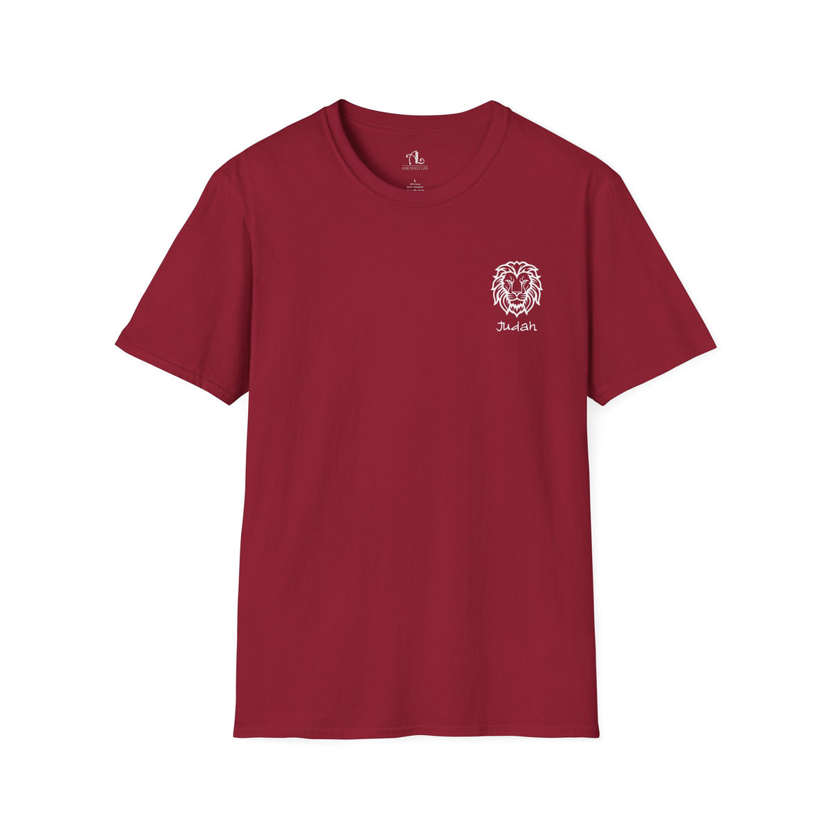 Lion of Judah, Soft Tee