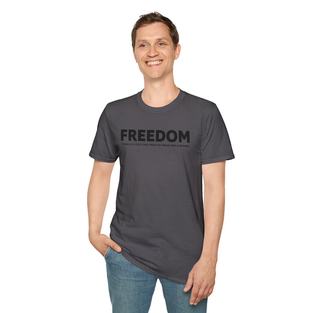 Freedom, Soft Tee
