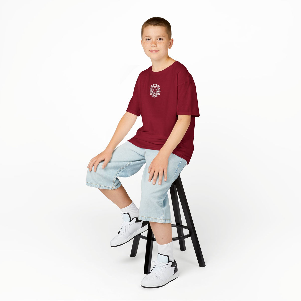 Lion of Judah, Kids Tee