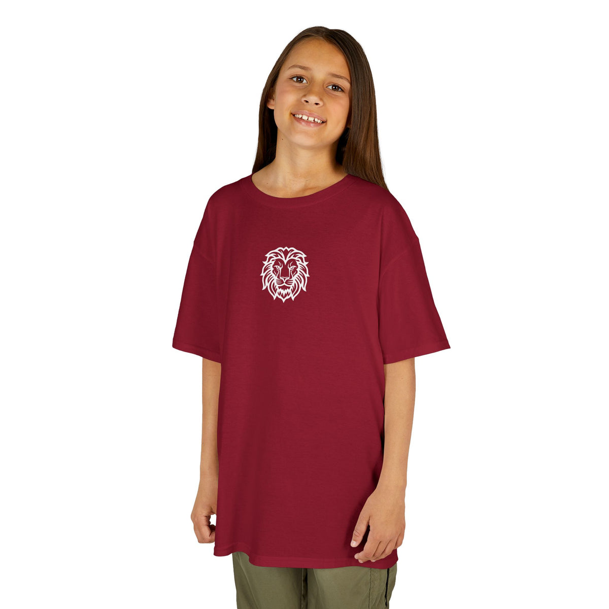 Lion of Judah, Kids Tee