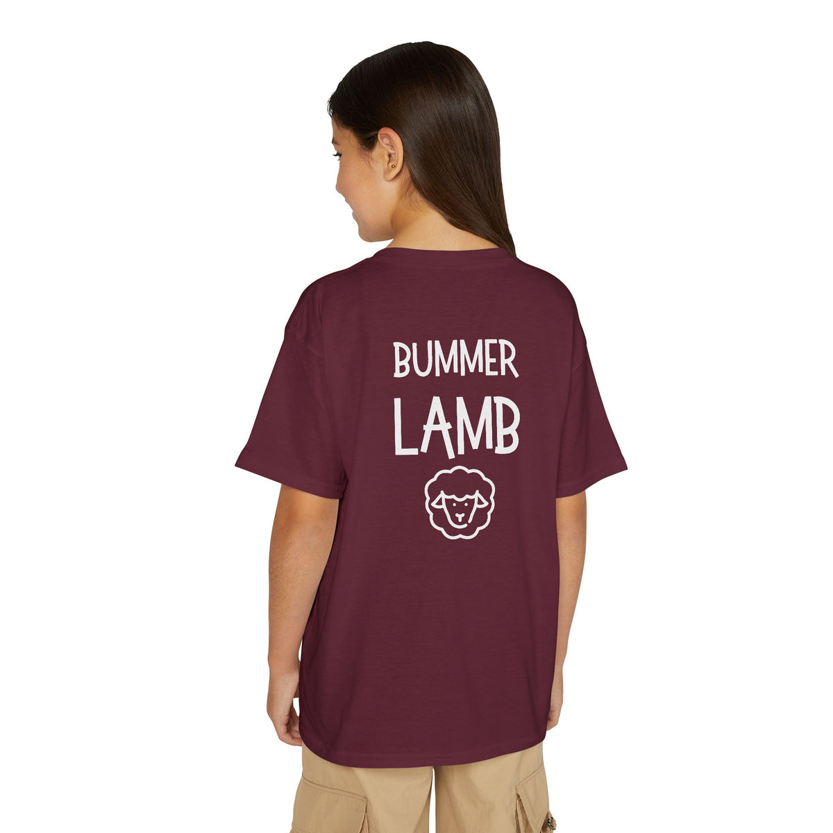 Bummer Lamb, Youth Tee