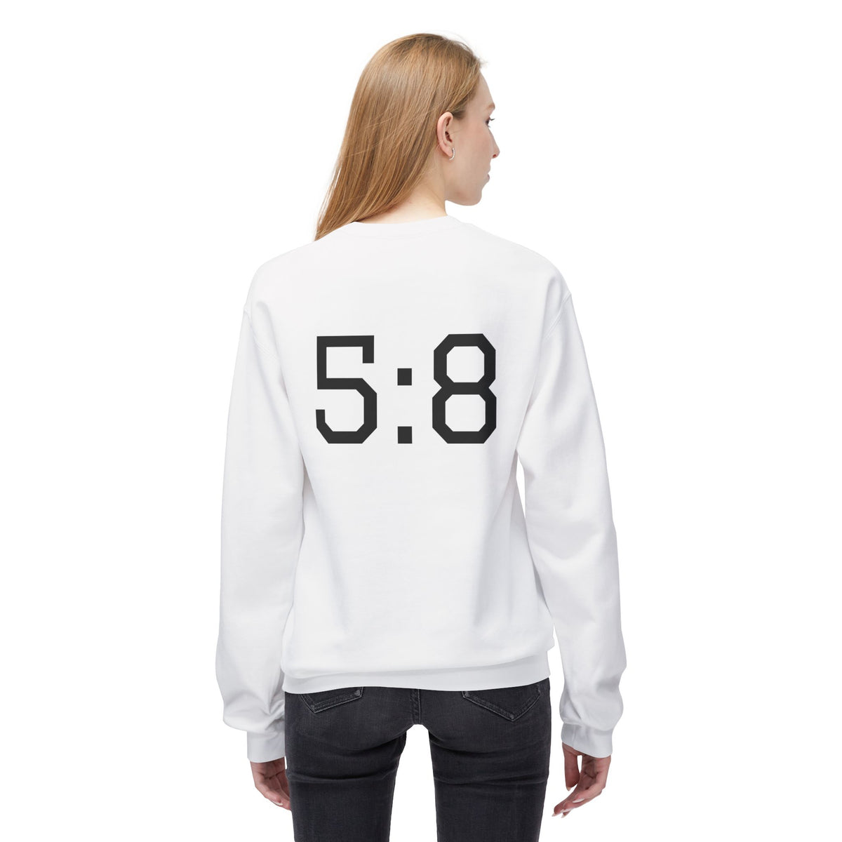 Romans 5:8, Sweatshirt