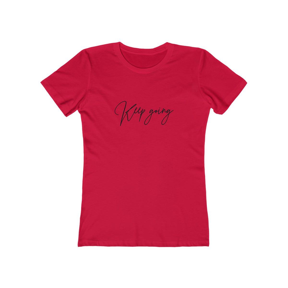 Keep Going,  Boyfriend Tee