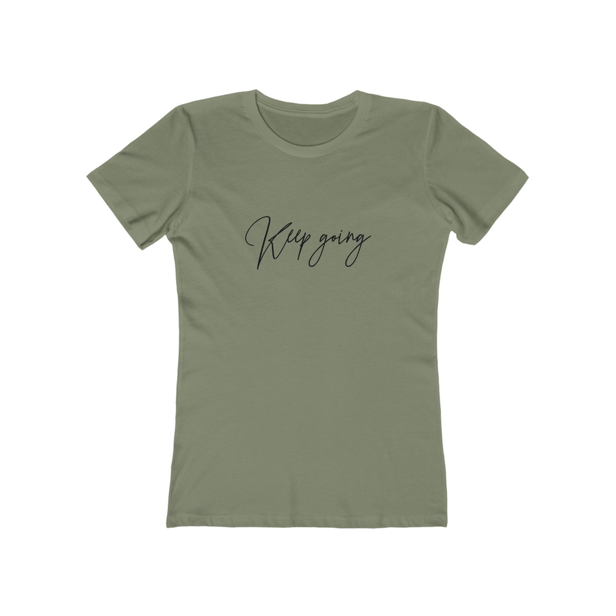Keep Going,  Boyfriend Tee