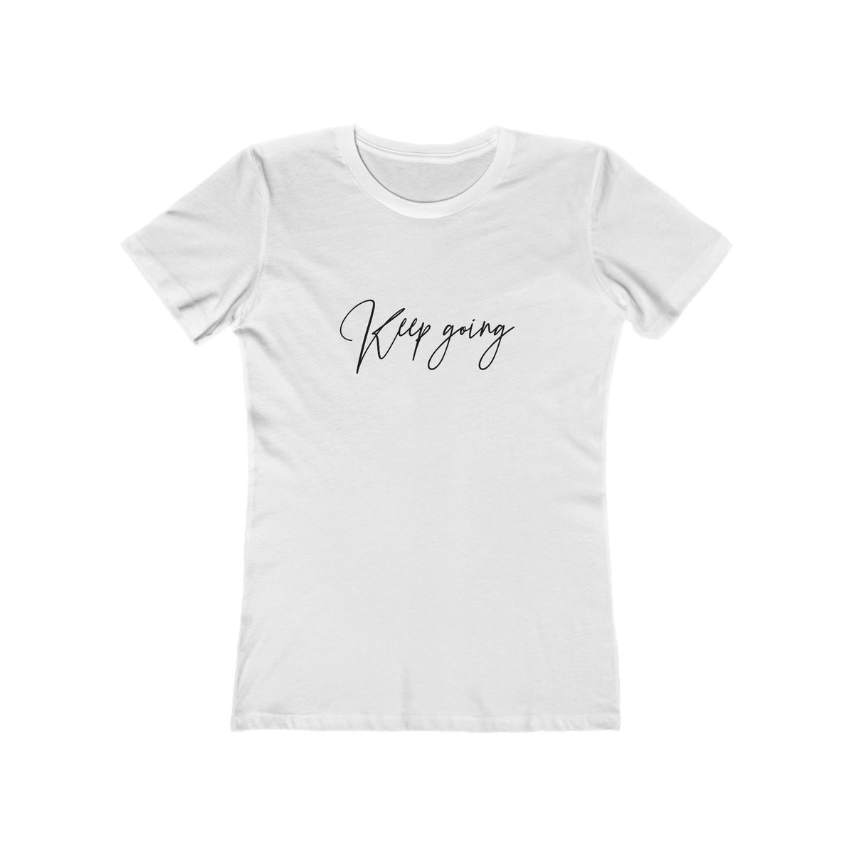 Keep Going,  Boyfriend Tee