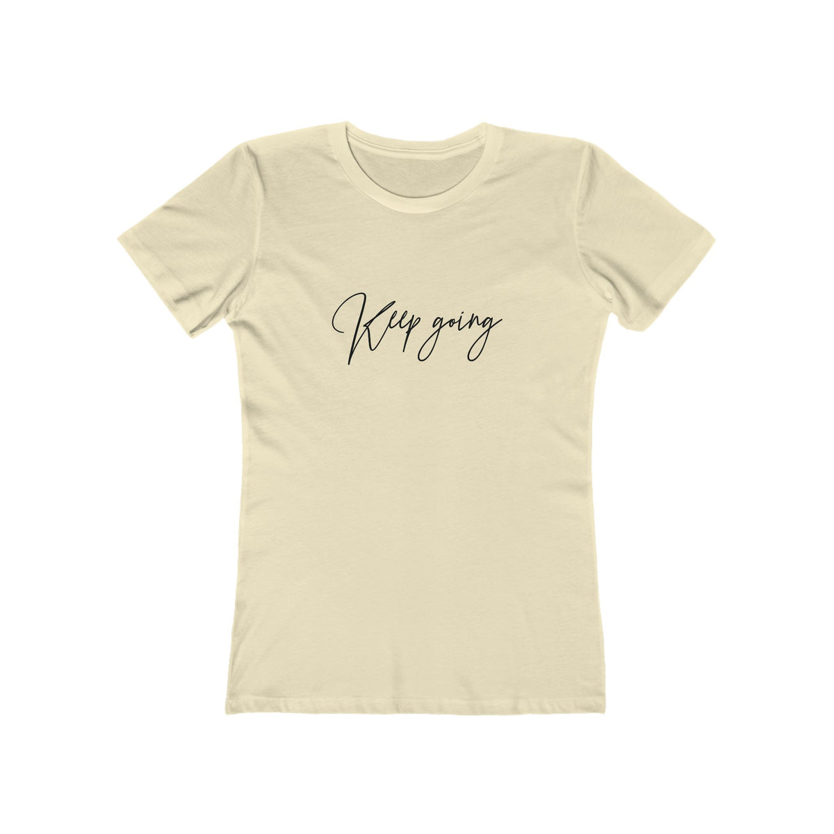 Keep Going,  Boyfriend Tee