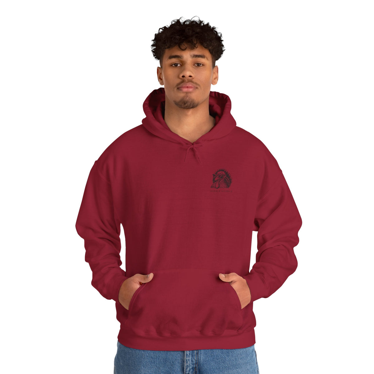 Gobble Wobble, Hoodie