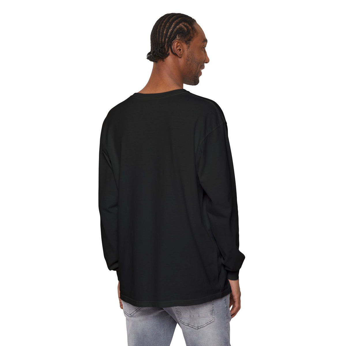Customizable Sleeved Tee