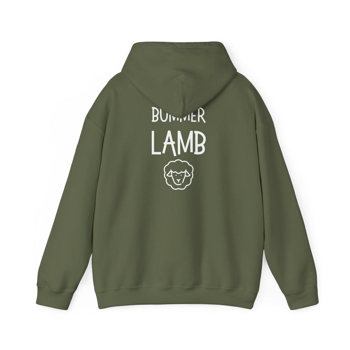 Bummer Lamb, Hoodie