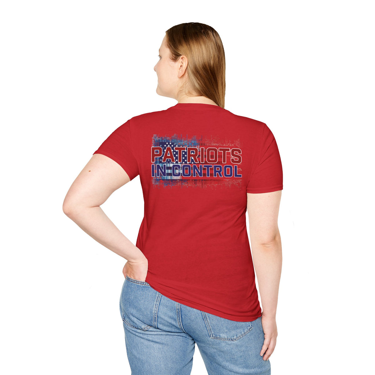 Patriots In Control, Patriotic Eagle Tee