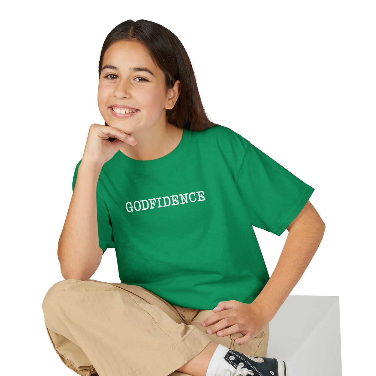 Godfidence, Youth Tee