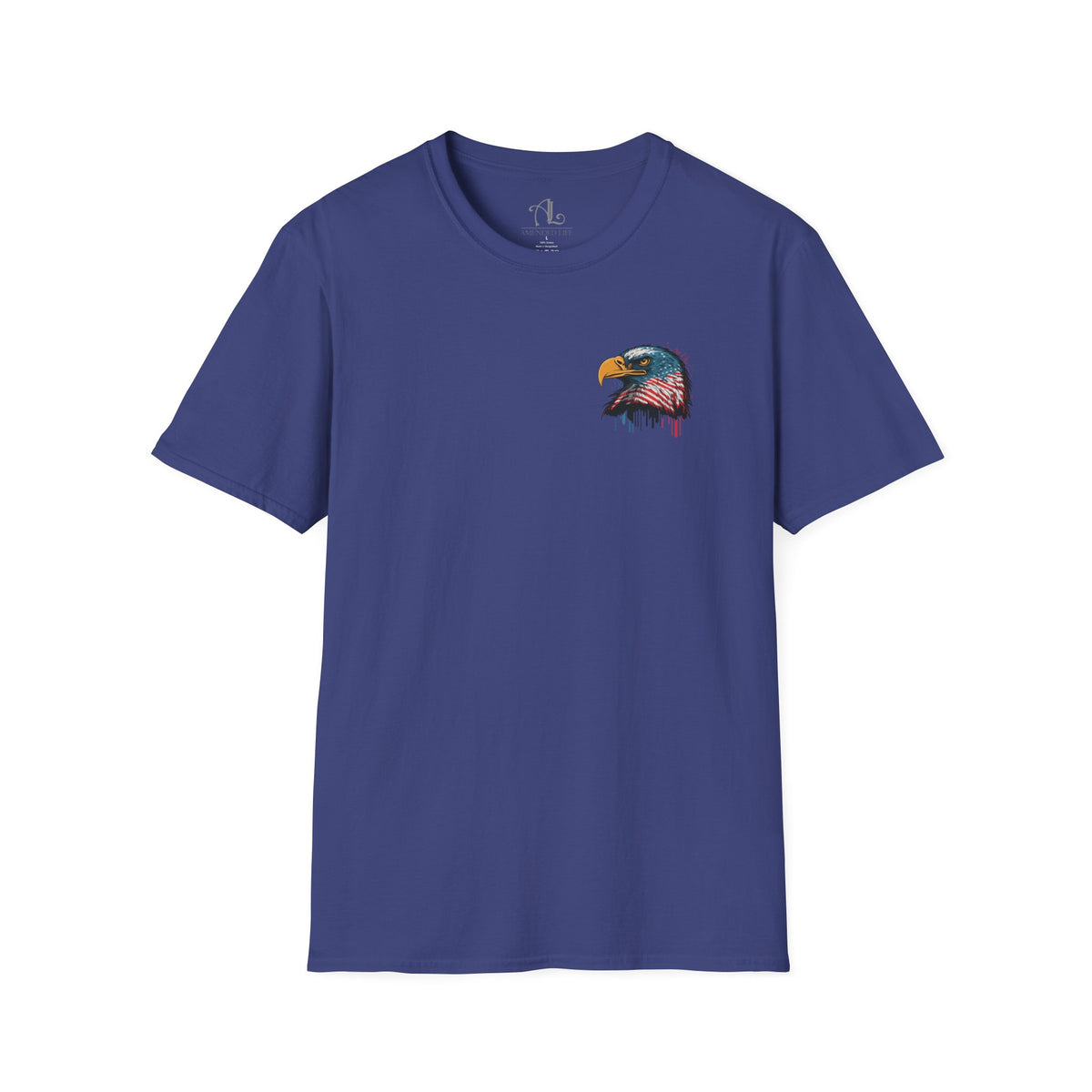 Patriots In Control, Patriotic Eagle Tee
