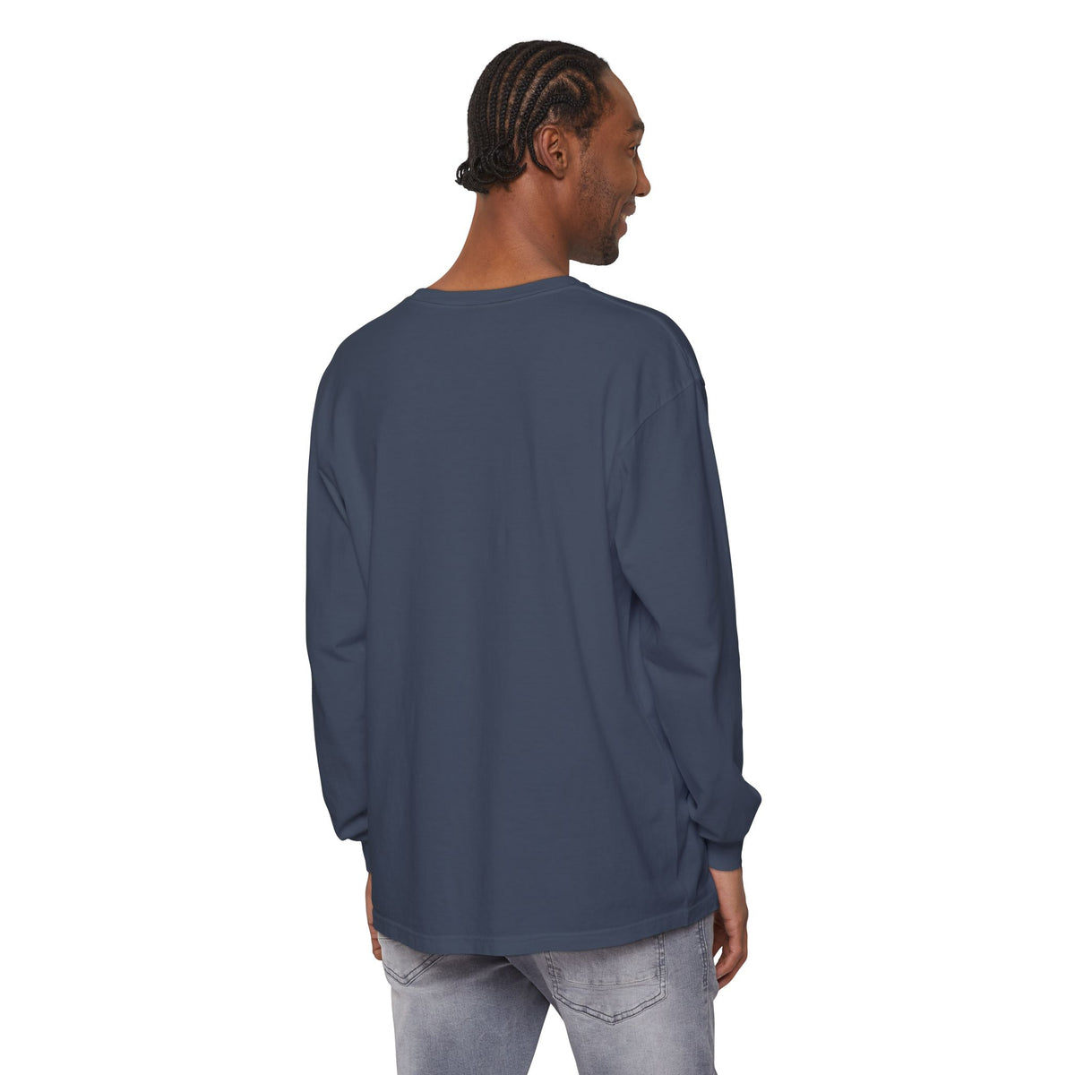 Customizable Sleeved Tee