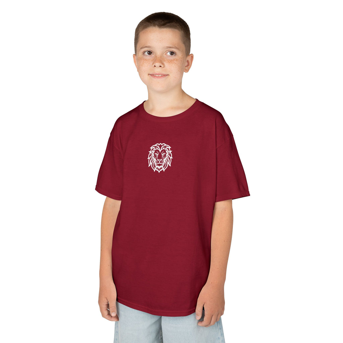 Lion of Judah, Kids Tee