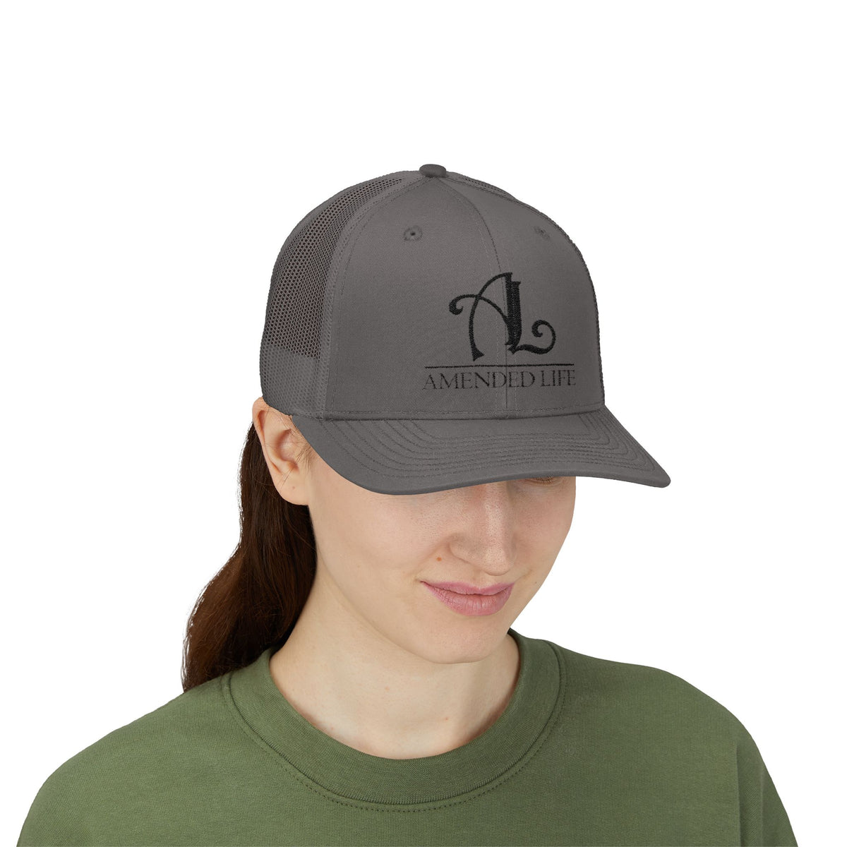 AL Amended Life, Trucker Hat