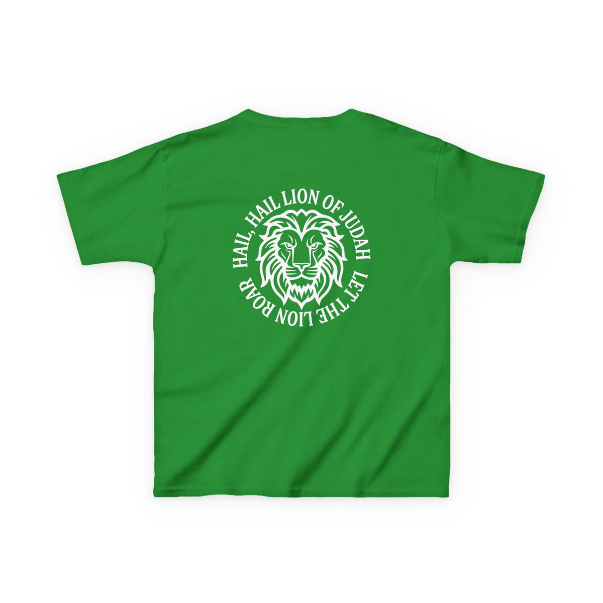 Lion of Judah, Kids Tee