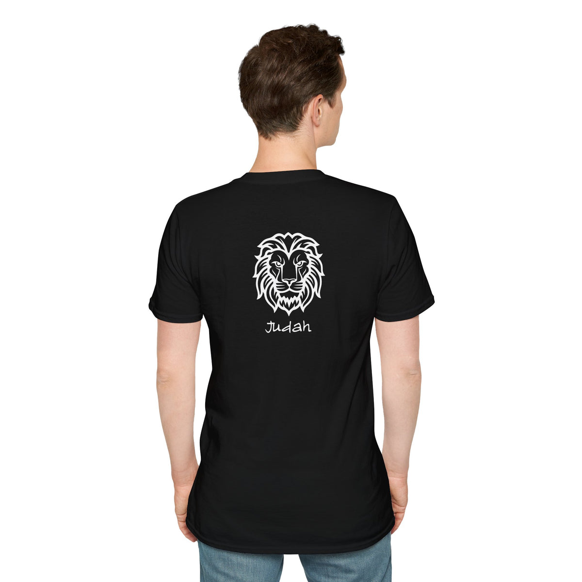 Lion of Judah, Soft Tee