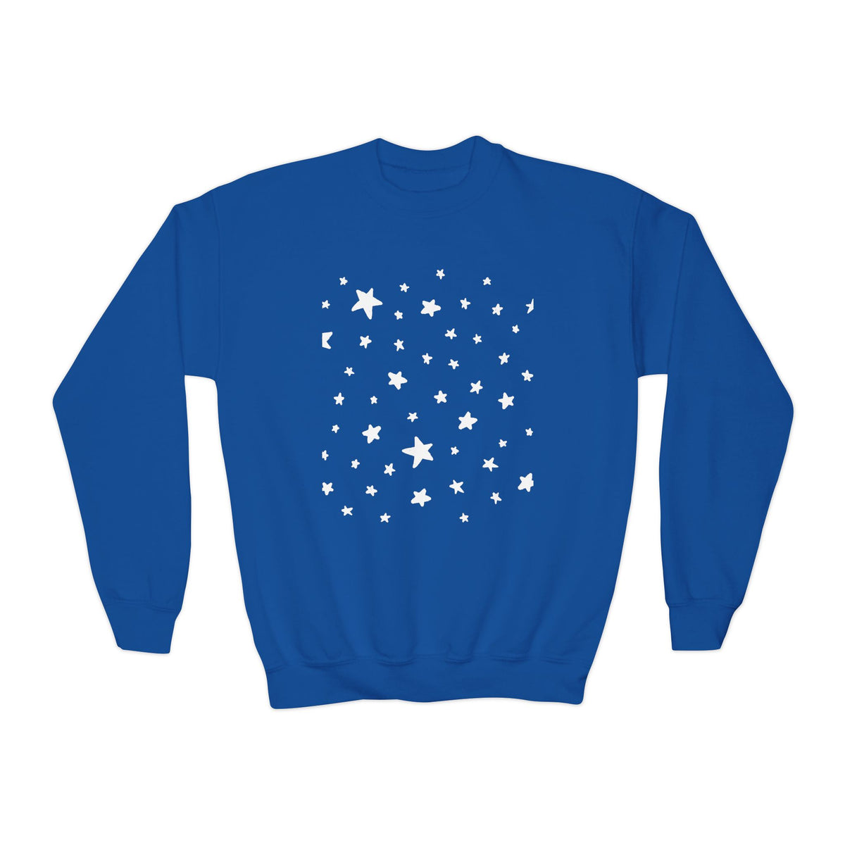 He Shines Brighter, Youth Sweatshirt