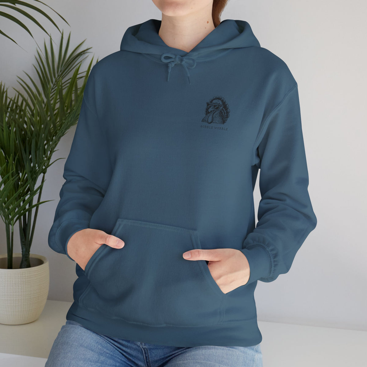 Gobble Wobble, Hoodie