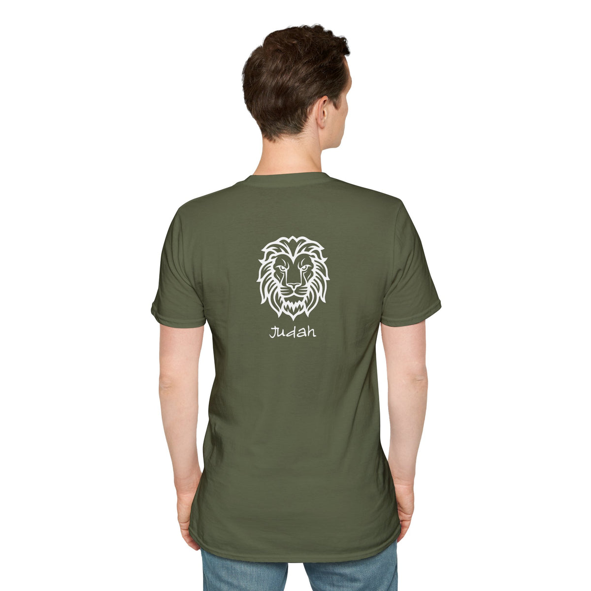 Lion of Judah, Soft Tee