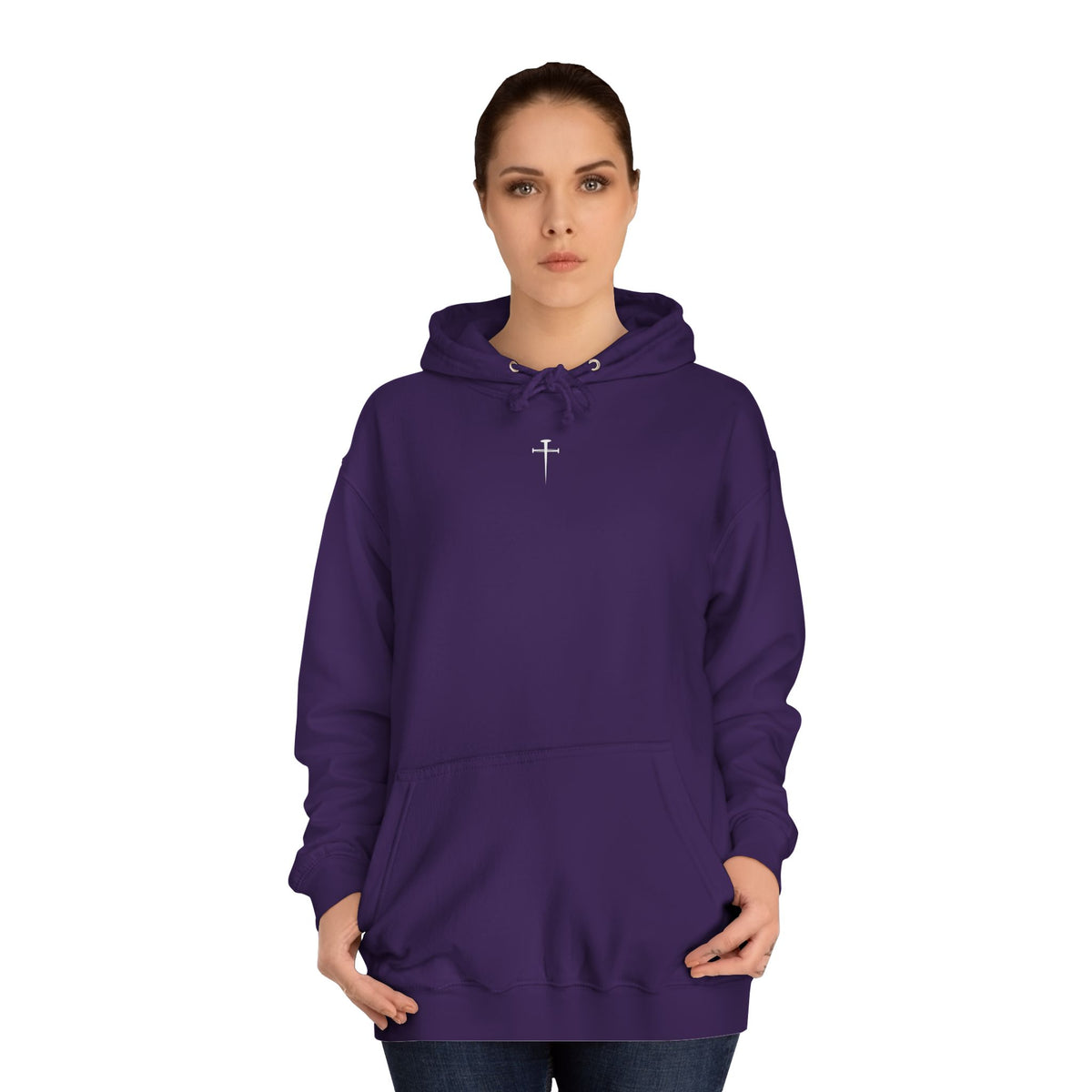 Saved Not Soft, Hoodie