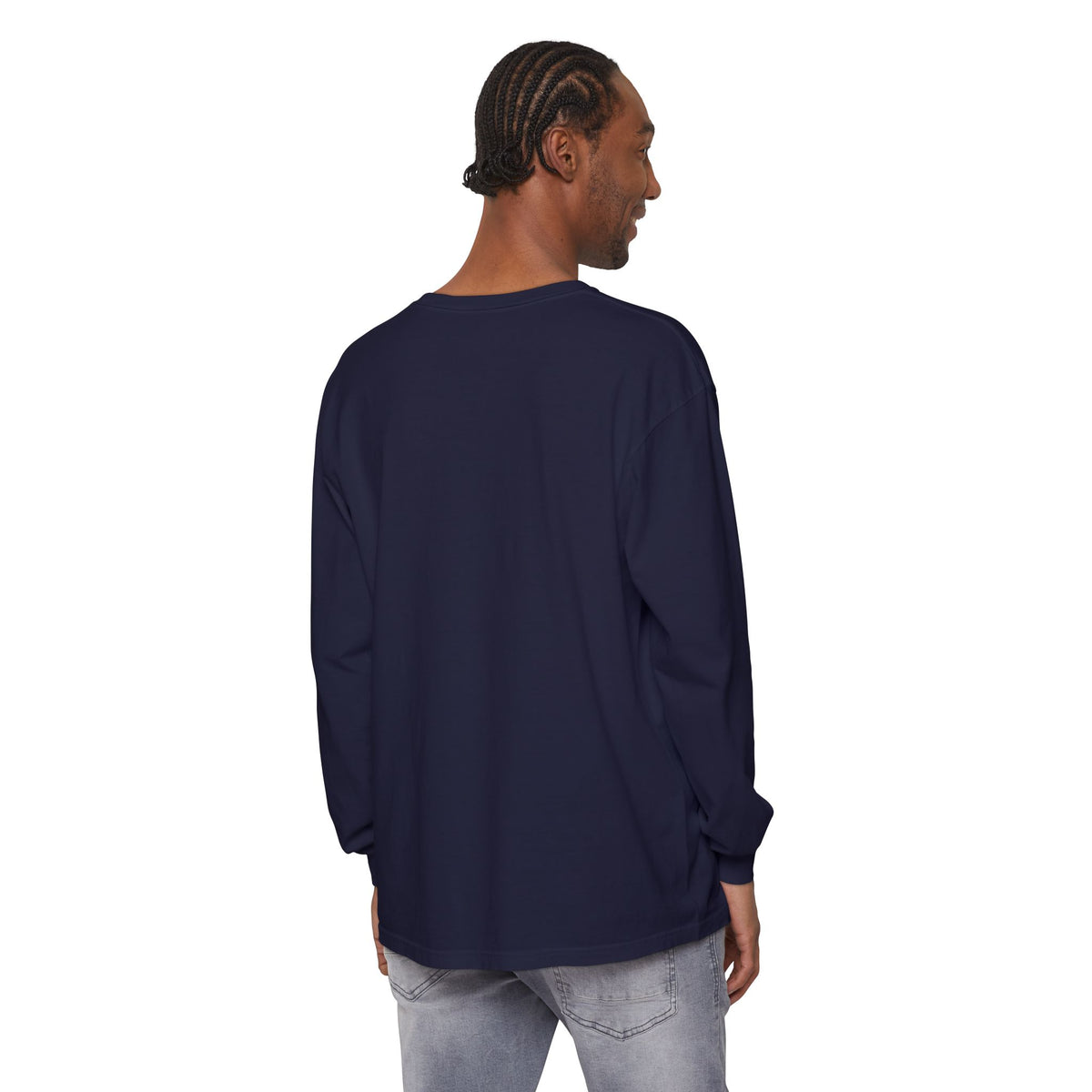 Customizable Sleeved Tee