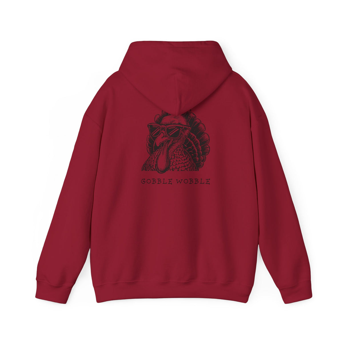 Gobble Wobble, Hoodie