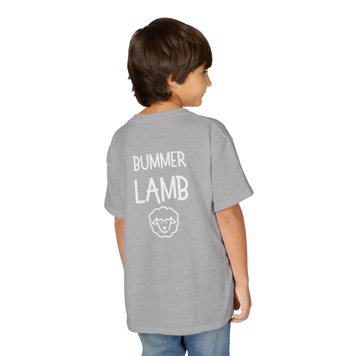 Bummer Lamb,  Youth Tee