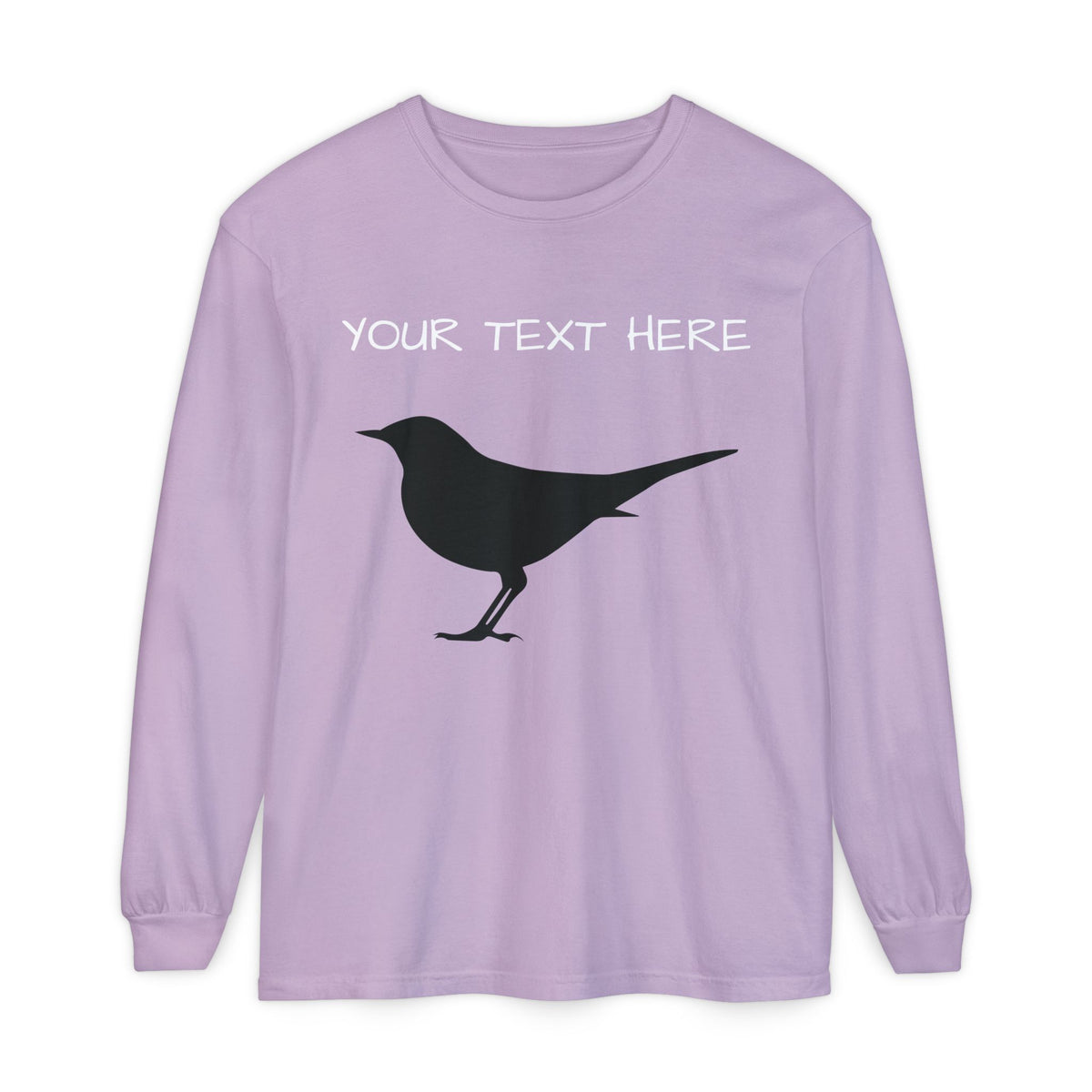 Customizable Sleeved Tee
