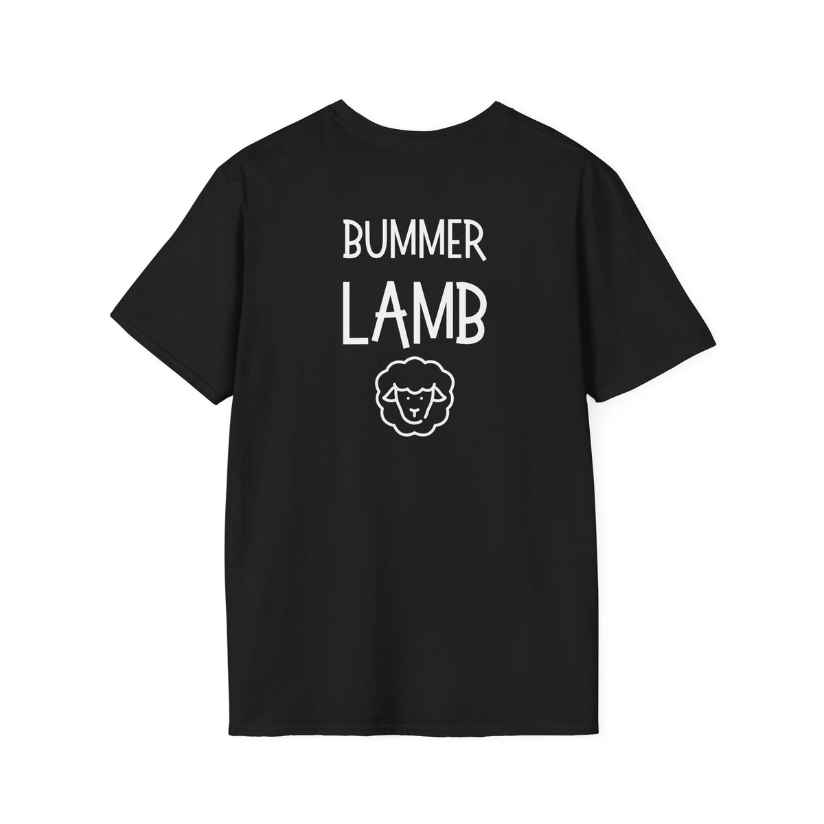 Bummer Lamb, Soft Tee