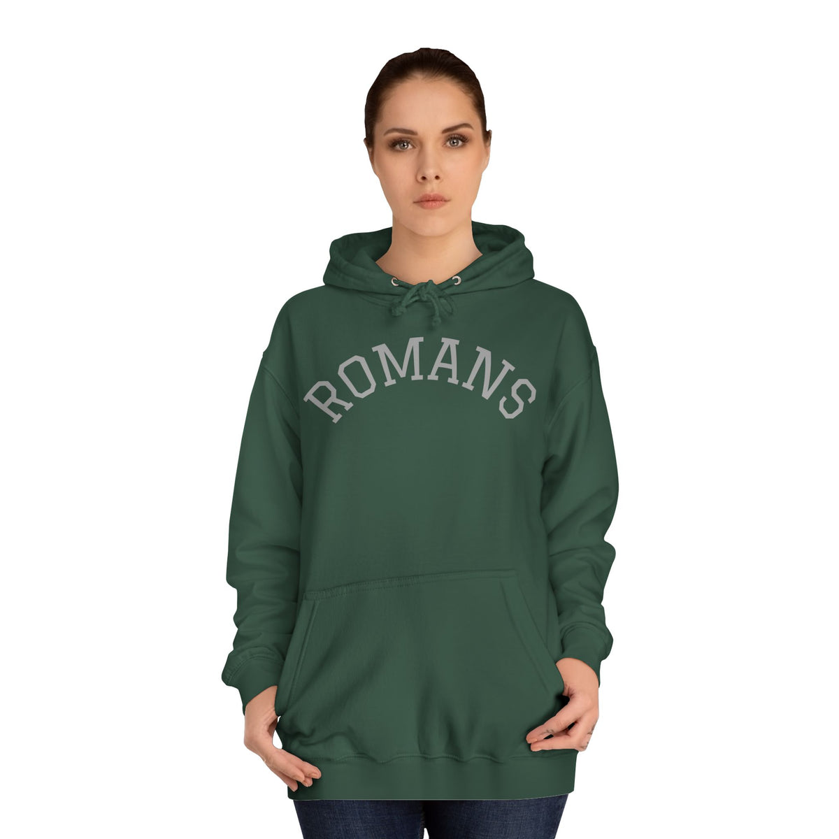 Romans 5:8, Hoodie