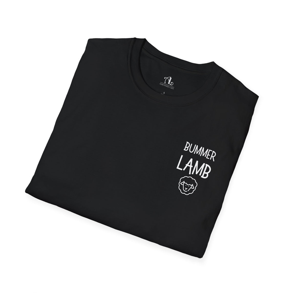 Bummer Lamb, Soft Tee
