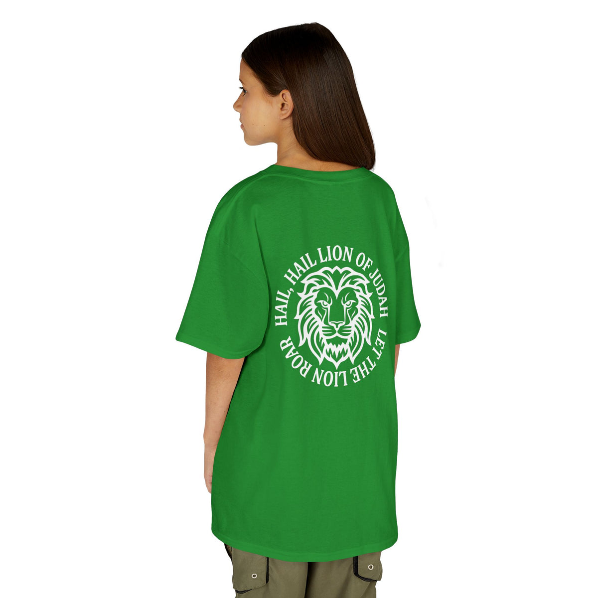 Lion of Judah, Kids Tee