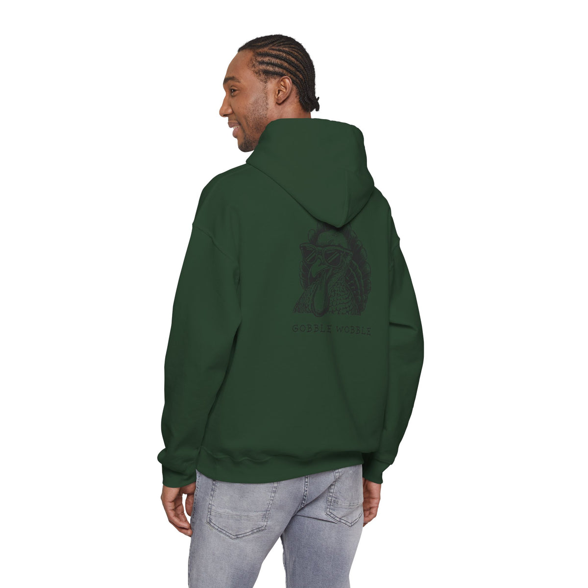 Gobble Wobble, Hoodie