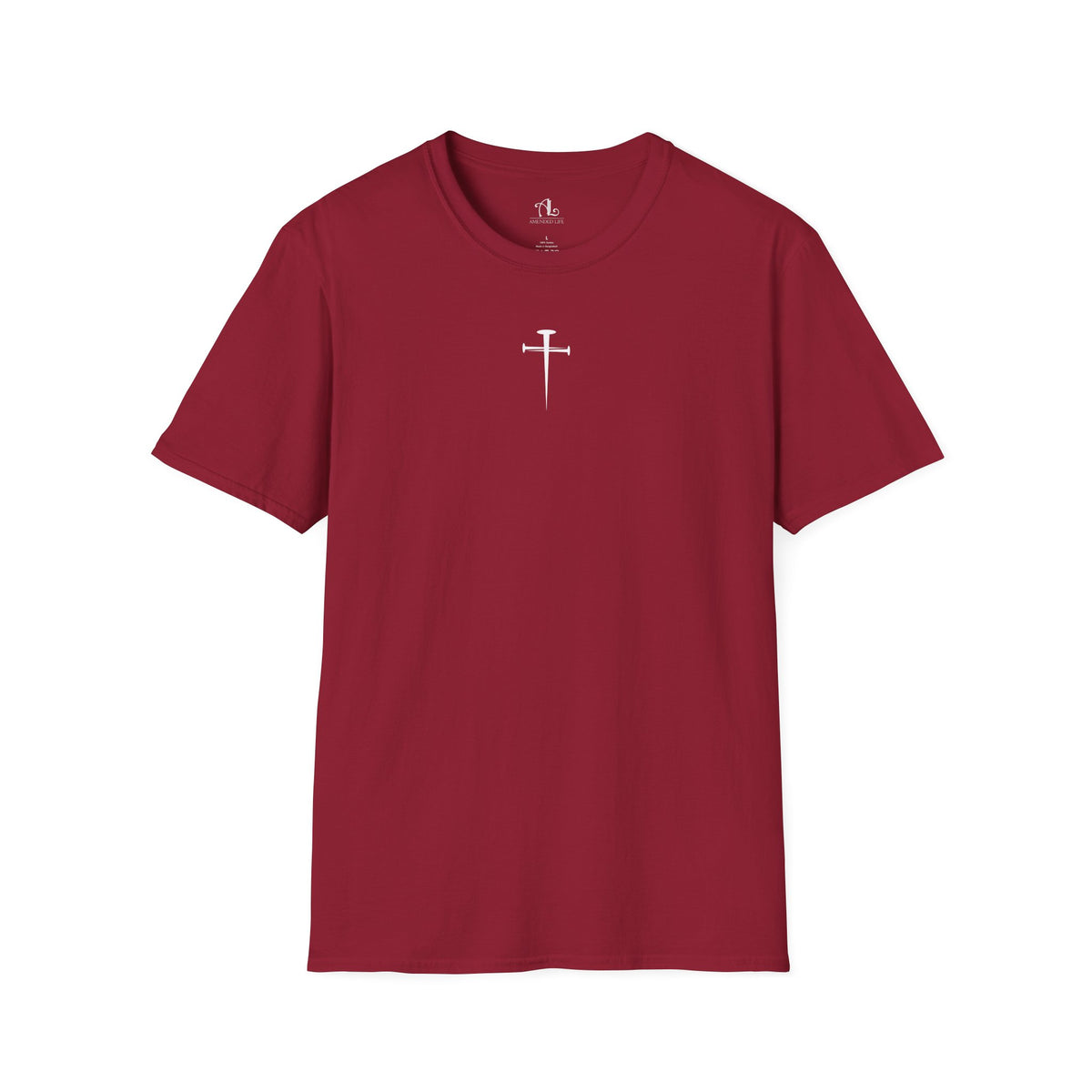 Saved Not Soft, Tee